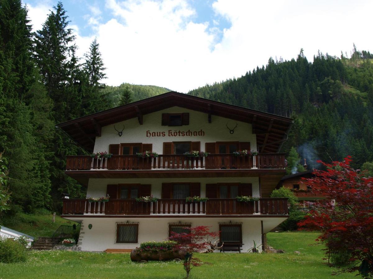 Haus Kotschach Apartamento Bad Gastein Exterior foto